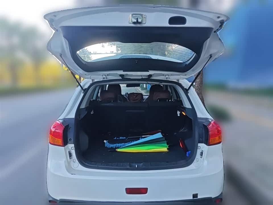 Mitsubishi Jinxuan ASX