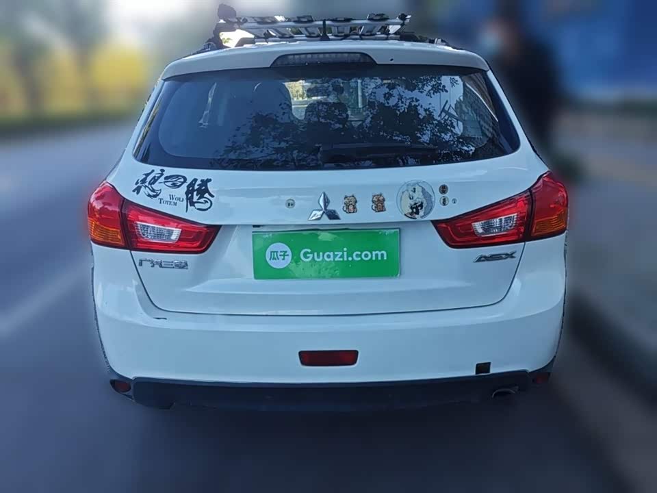 Mitsubishi Jinxuan ASX