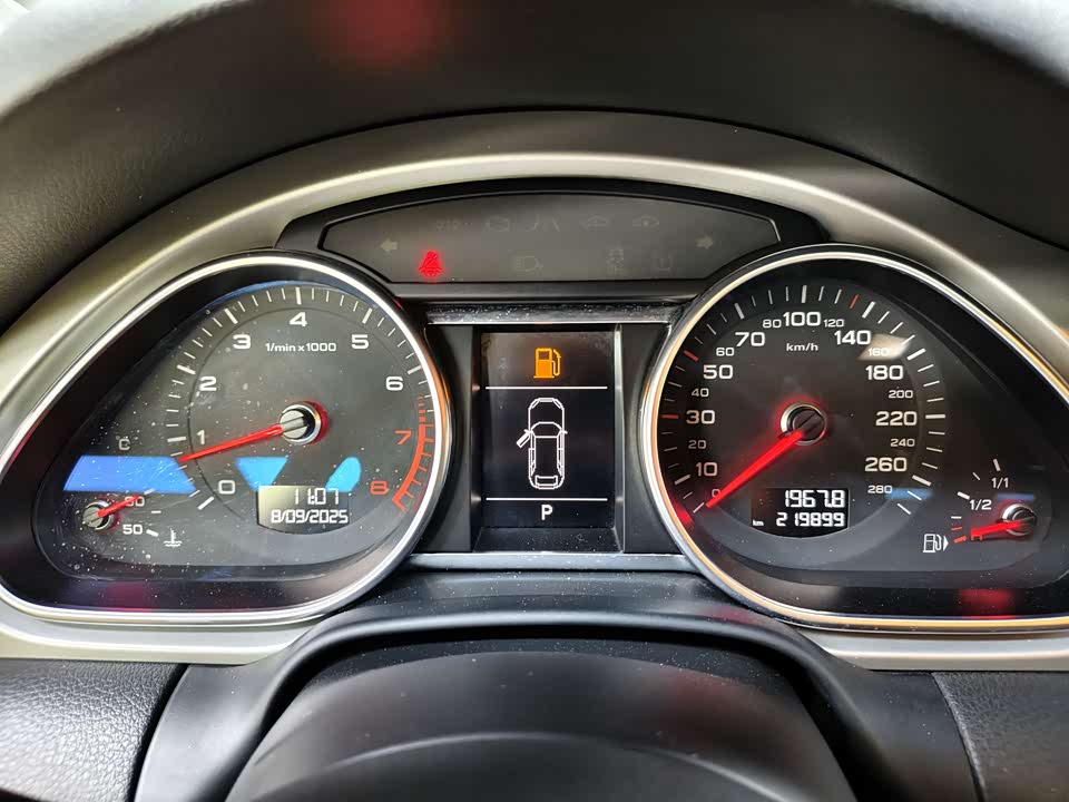 Audi Q7 Audi Q7