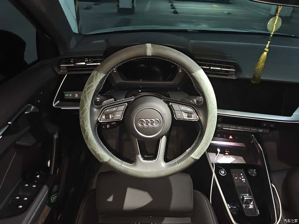 Audi A3, 2024 3