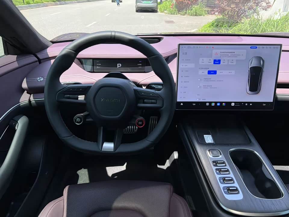 Xiaomi Xiaomi SU7 Xiaomi Xiaomi SU7