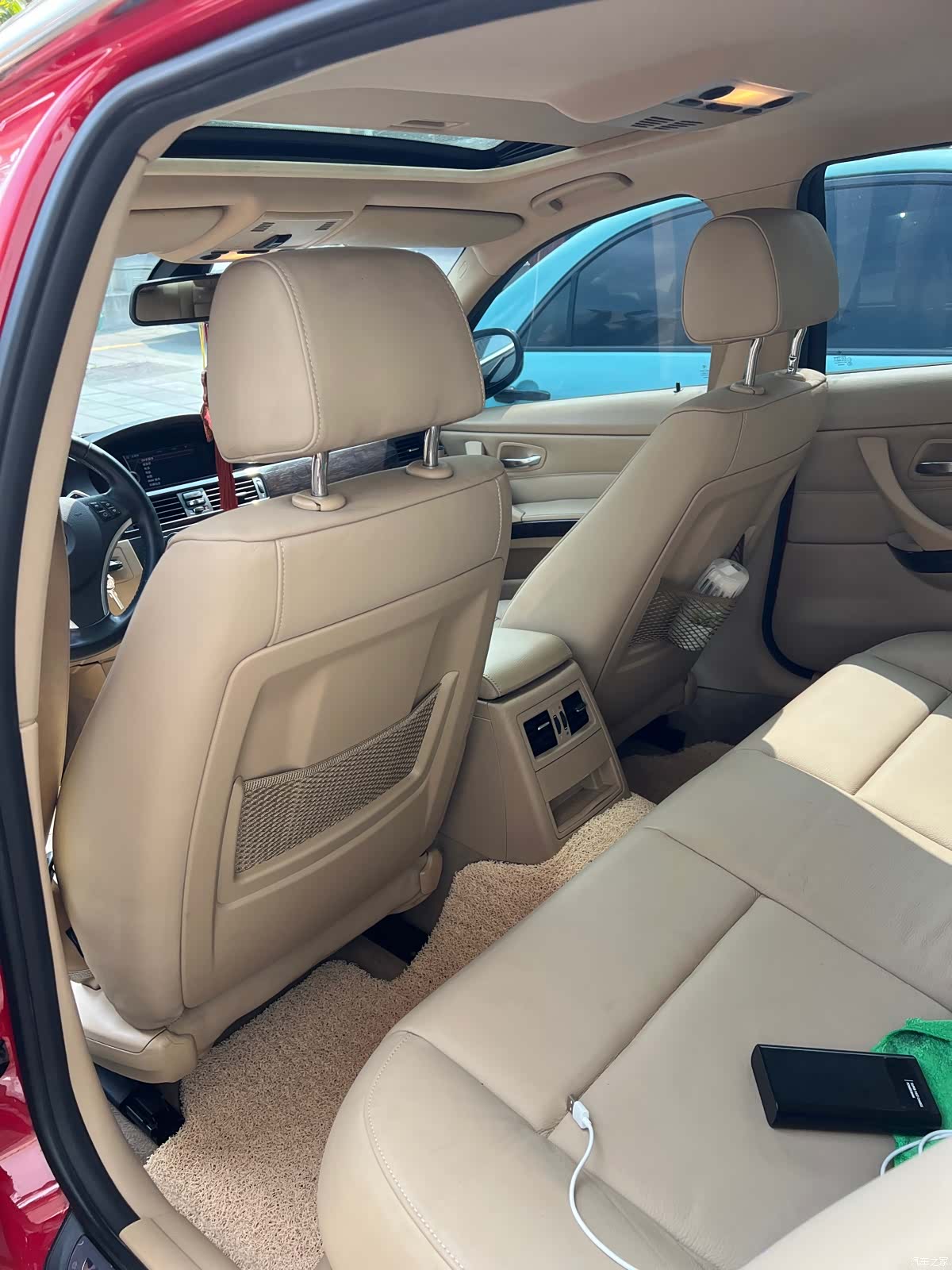 BMW 3 Series, 2012 4