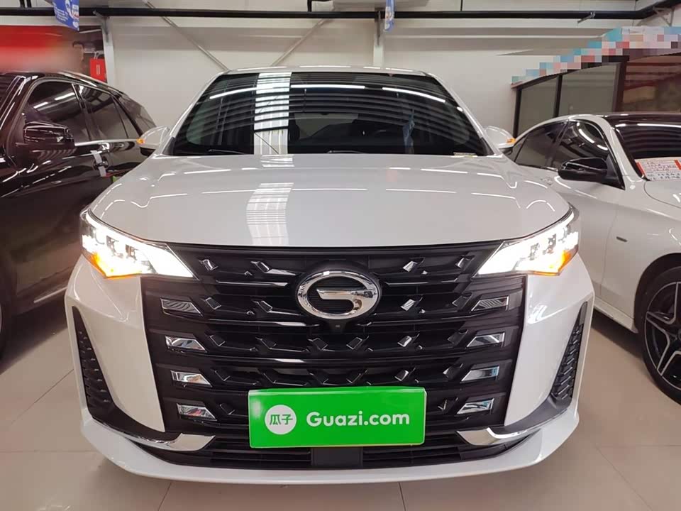 Trumpchi Trumpchi M6