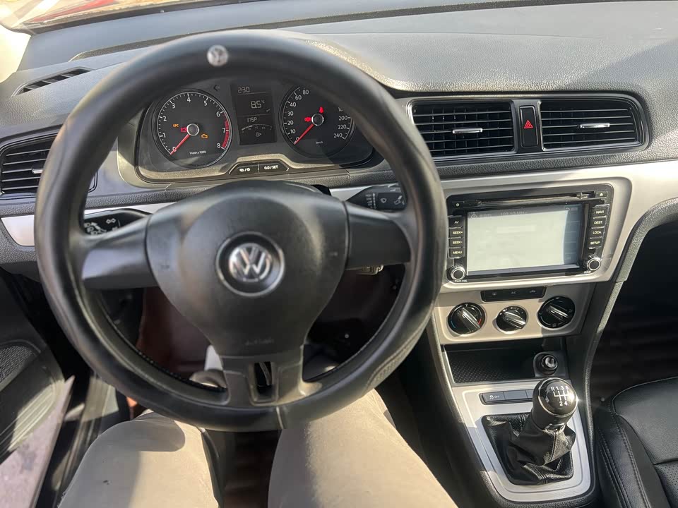 Volkswagen Lavida