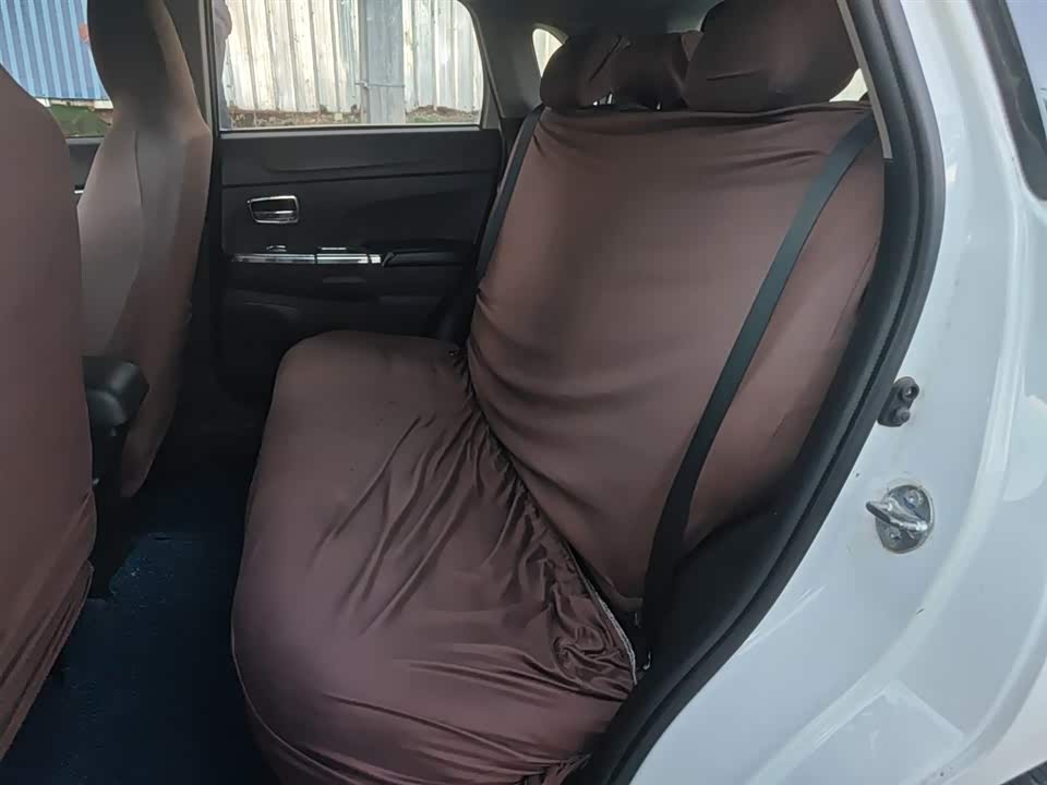 Mitsubishi Jinxuan ASX