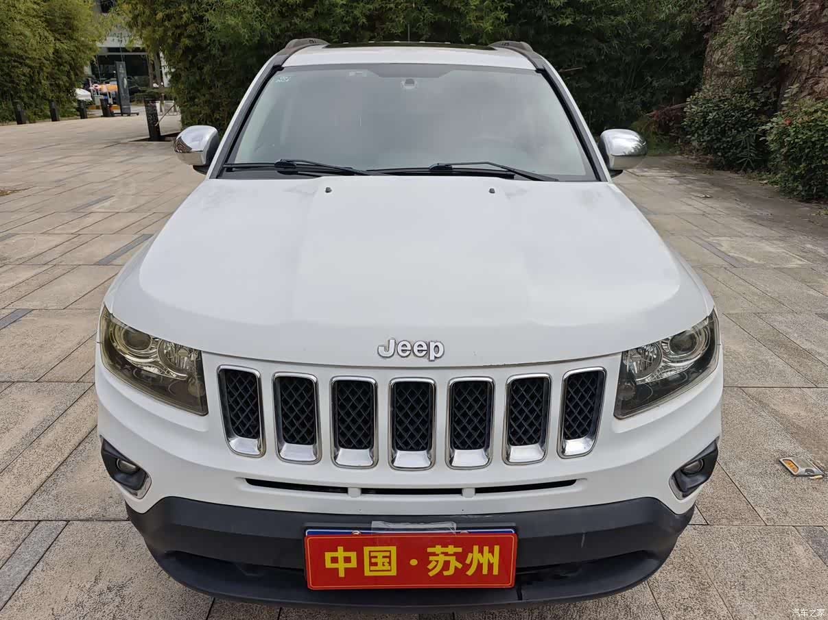 Jeep Compass, 2014 2