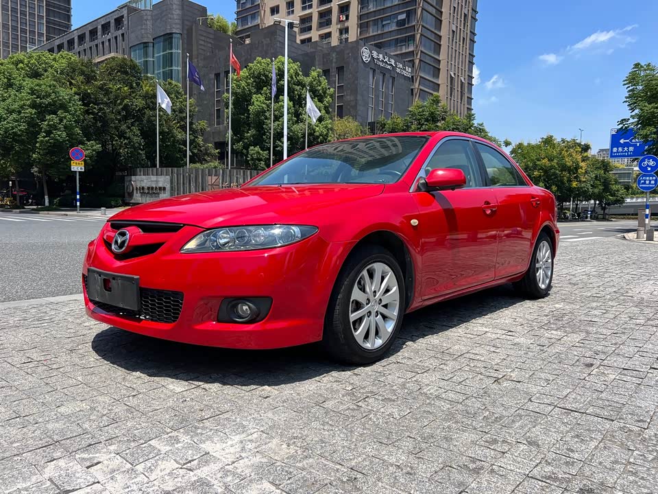 Mazda 6 Mazda 6