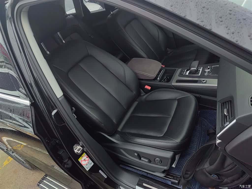 Audi Q5L, 2019 20