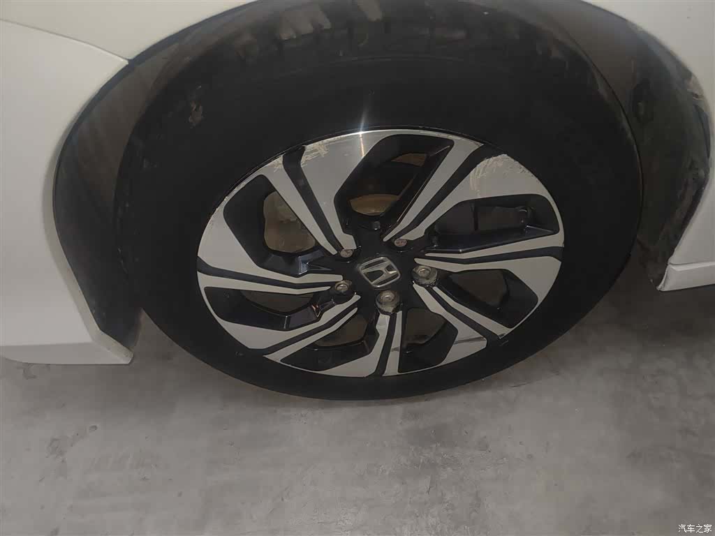 Honda Crider, 2016 10