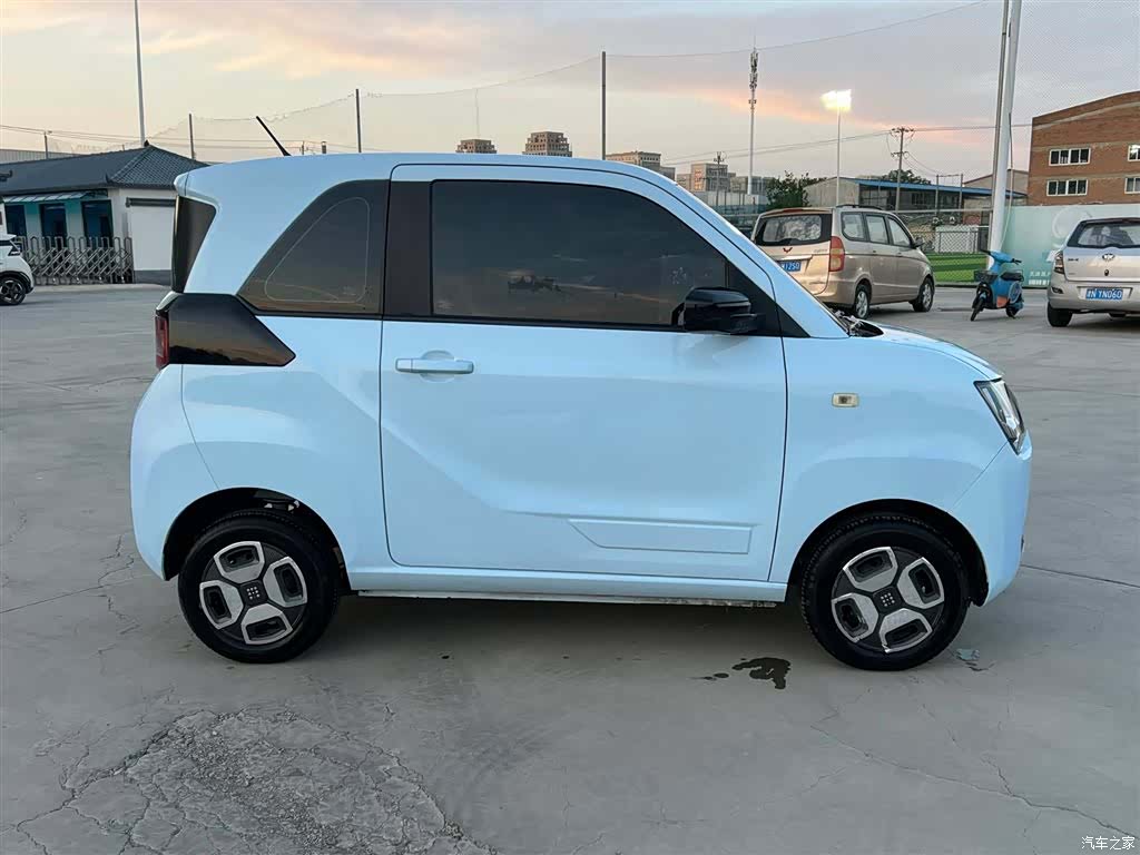 DongFeng MINIEV, 2022 6