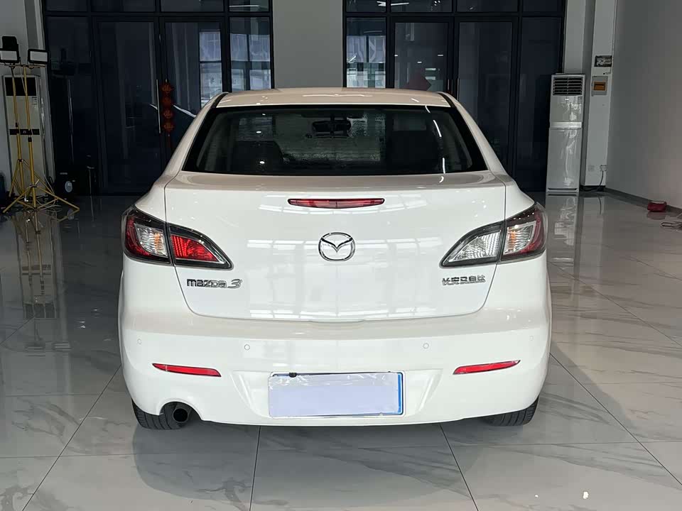 Mazda 3 star Cheng Mazda 3 star Cheng