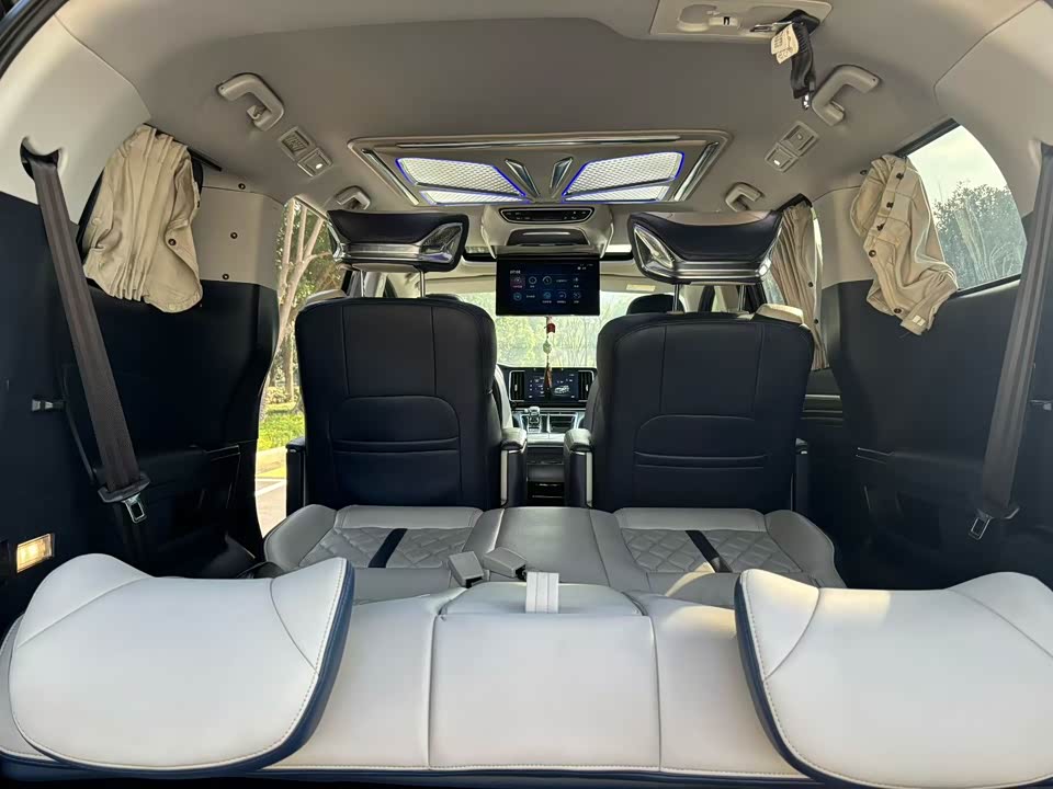 Trumpchi Trumpchi M8