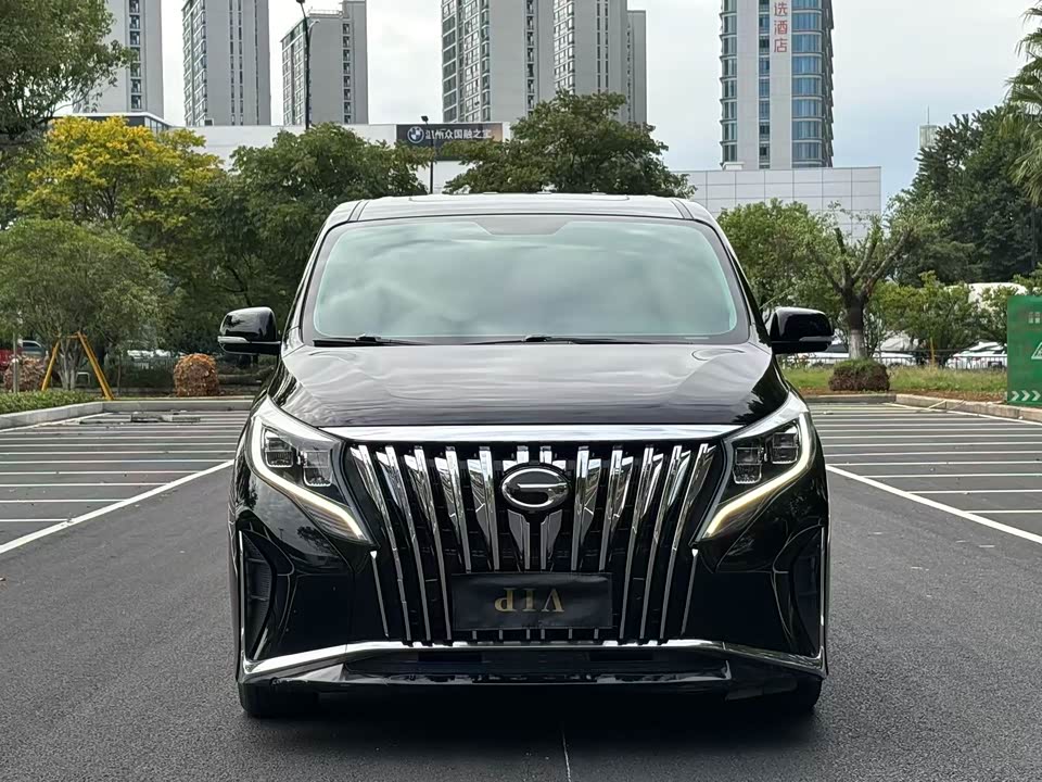 Trumpchi Trumpchi M8