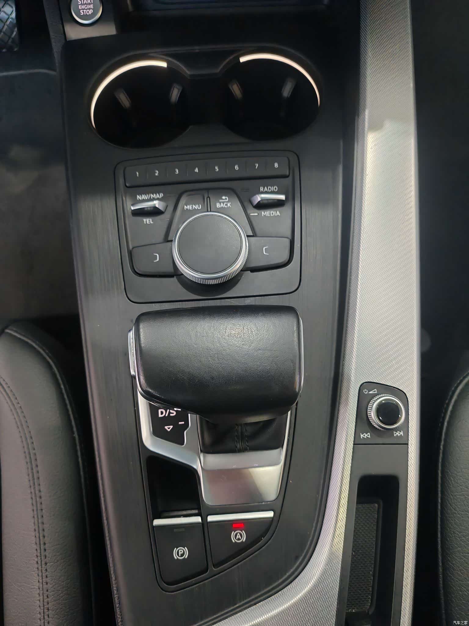Audi A5, 2020 12