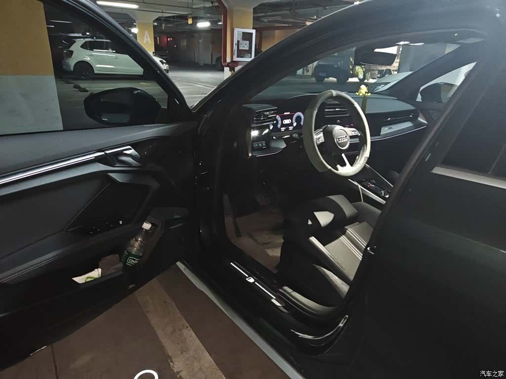 Audi A3, 2024 14