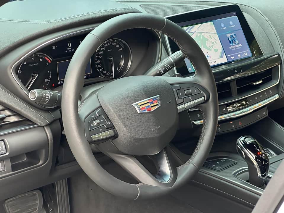 Cadillac CT5