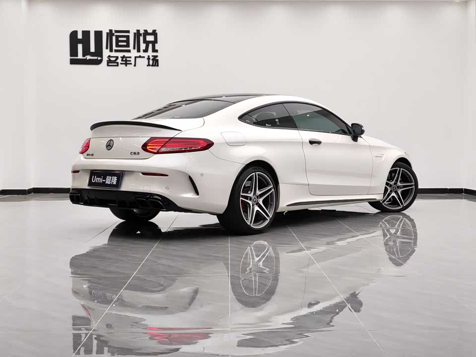 Mercedes-Benz C-class AMG