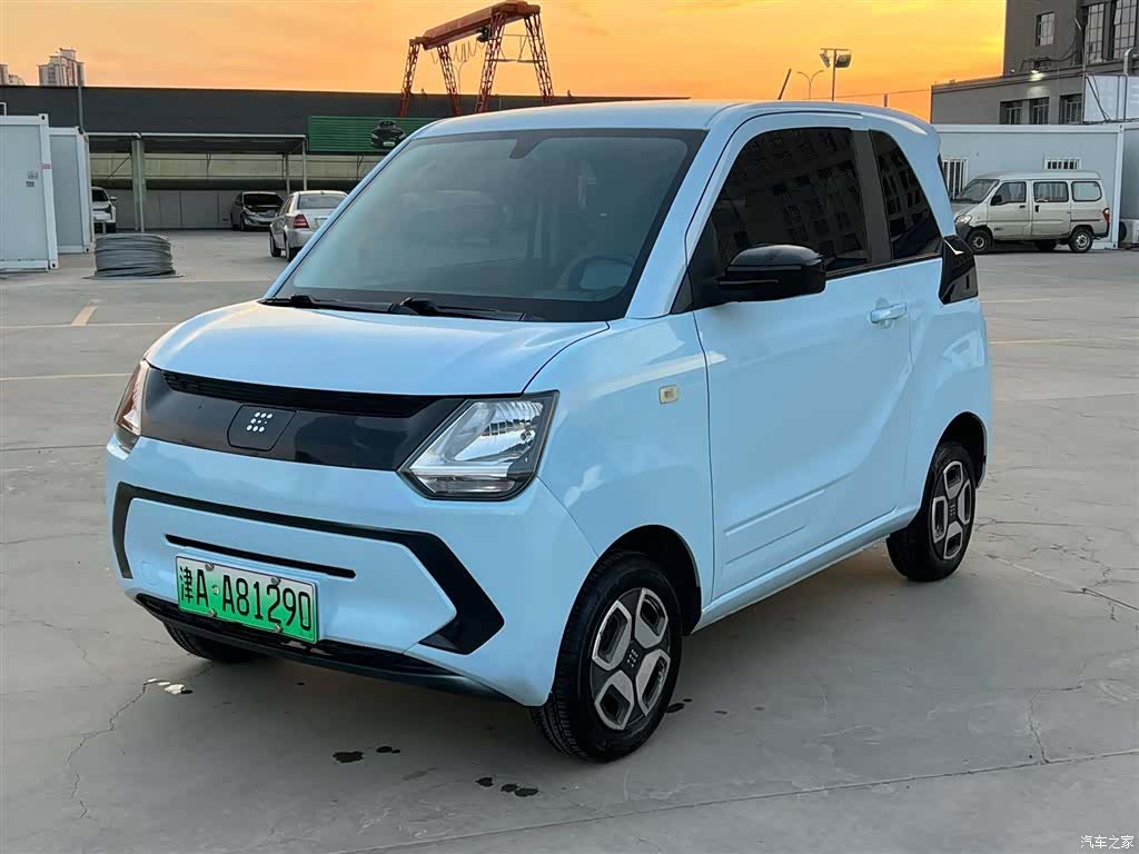 DongFeng MINIEV, 2022 1