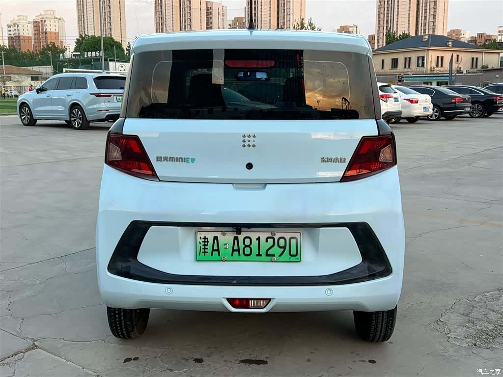 DongFeng MINIEV, 2022 4