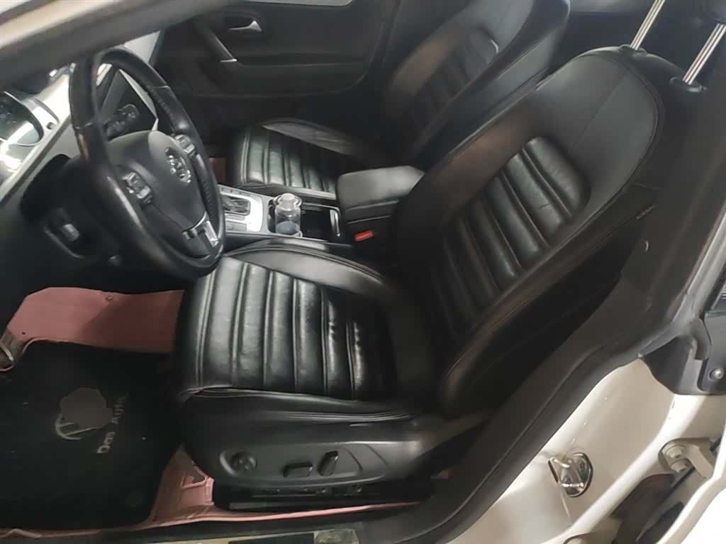 Volkswagen CC, 2017 15