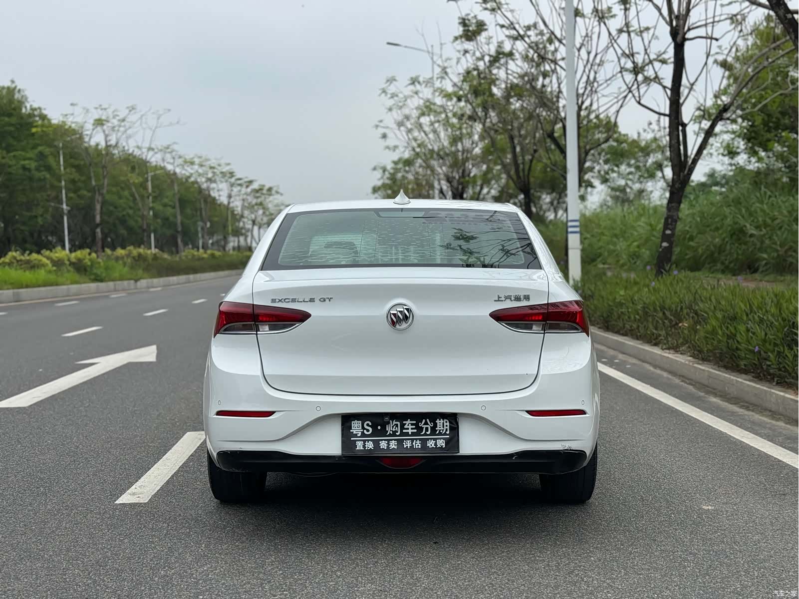 Buick V, 2019 20