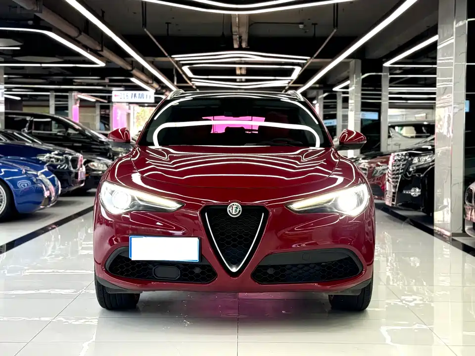 Alfa Romeo Stelvio