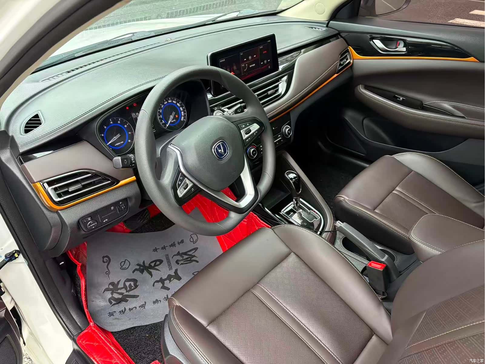 Changan Eado, 2019 все фото