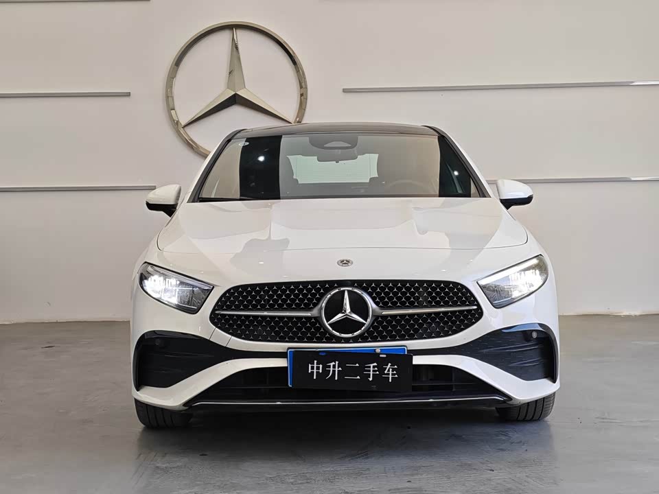 Mercedes-Benz Class A