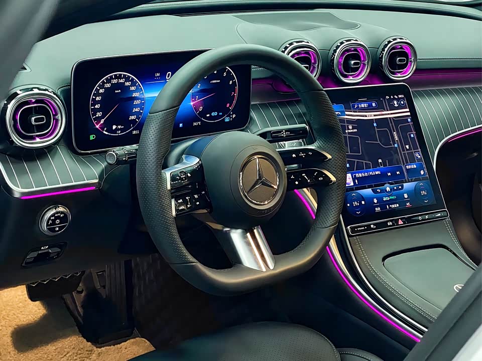 Mercedes-Benz Class C