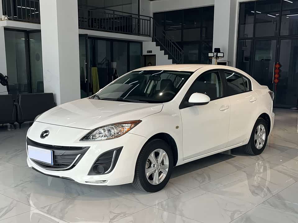 Mazda 3 star Cheng Mazda 3 star Cheng
