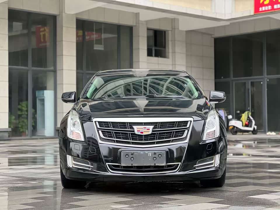 Cadillac XTS