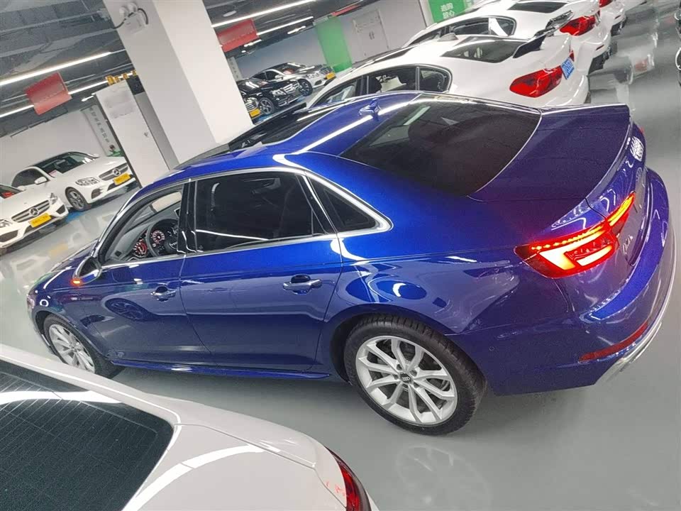 Audi A4L Audi A4L