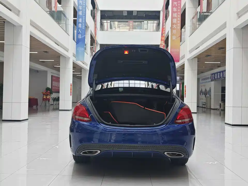 Mercedes-Benz Class C