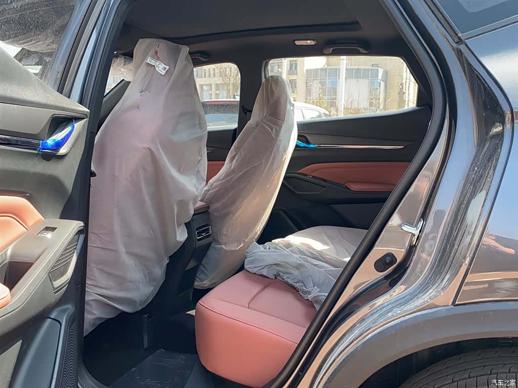 Changan X5, 2026 16