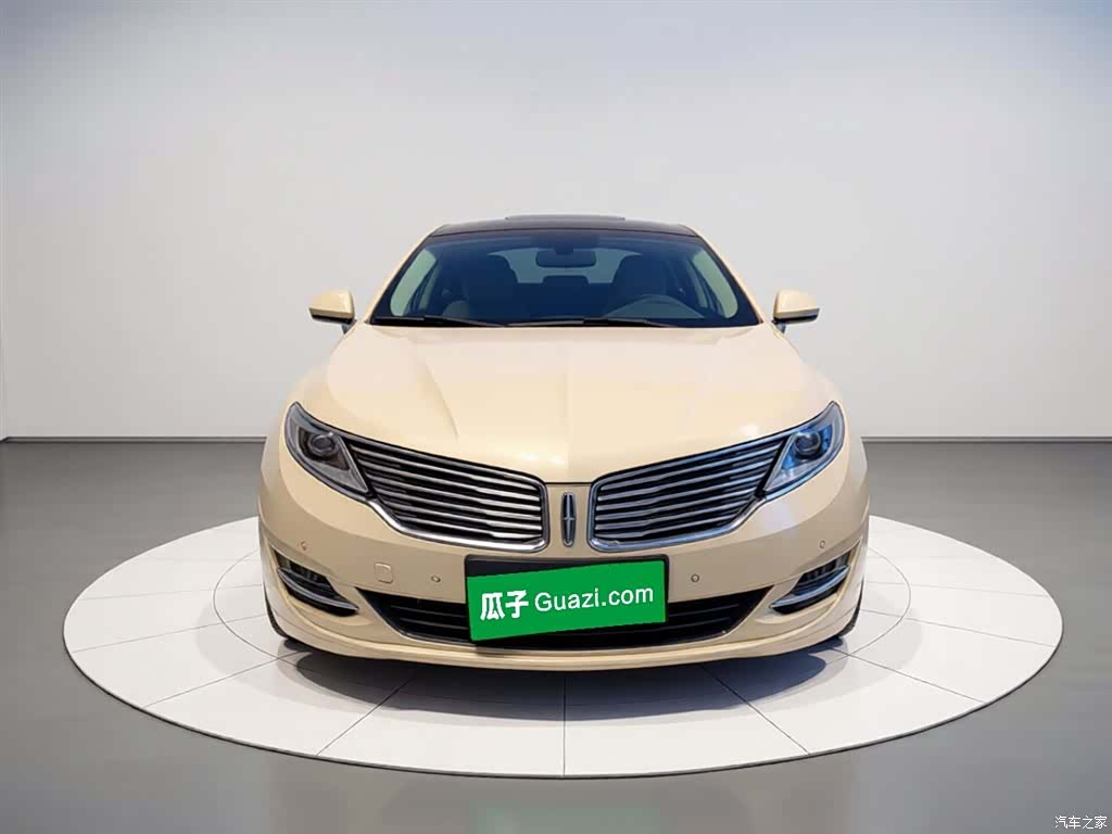 Lincoln MKZ, 2015 24