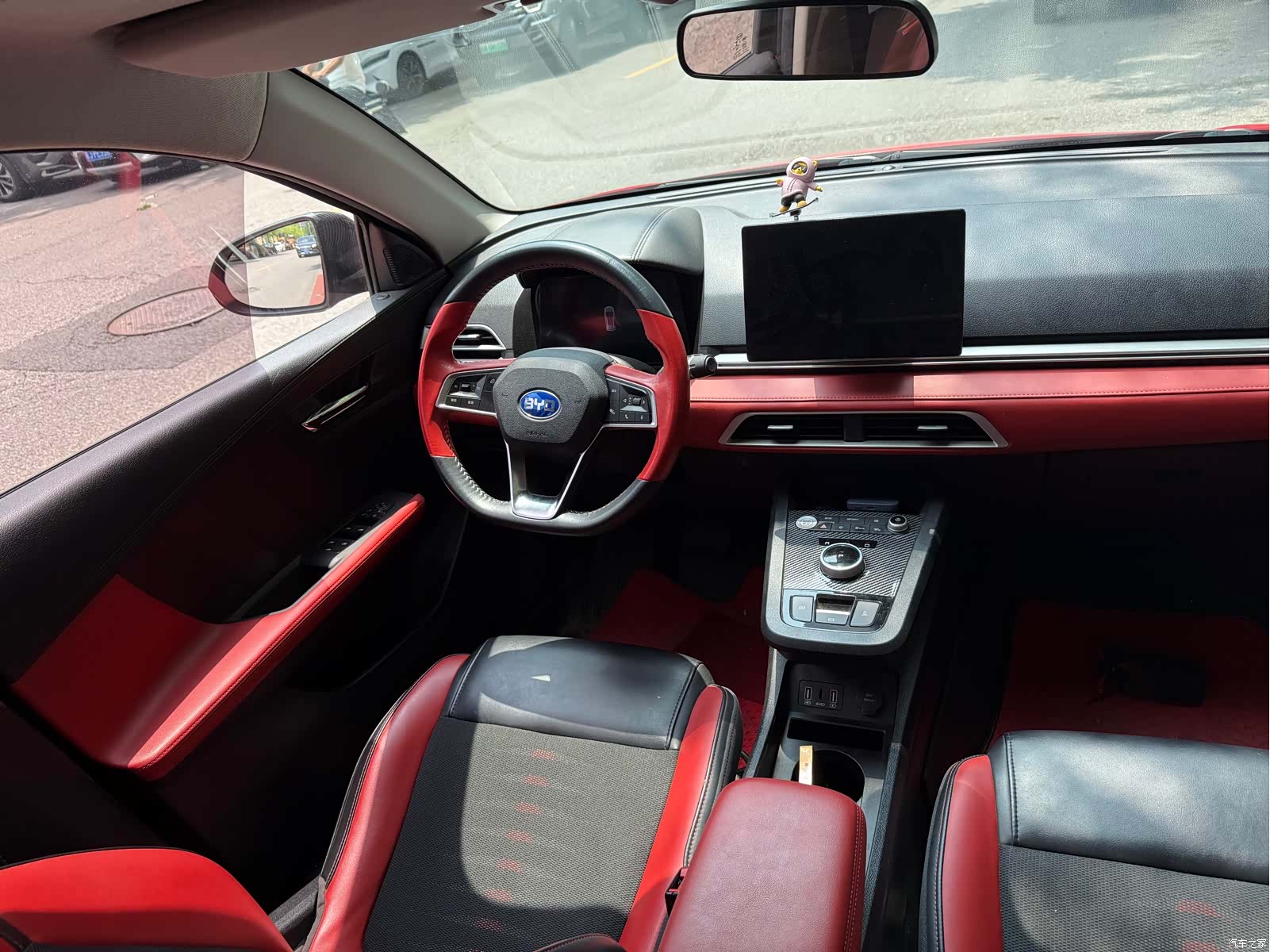 BYD E2, 2021 все фото