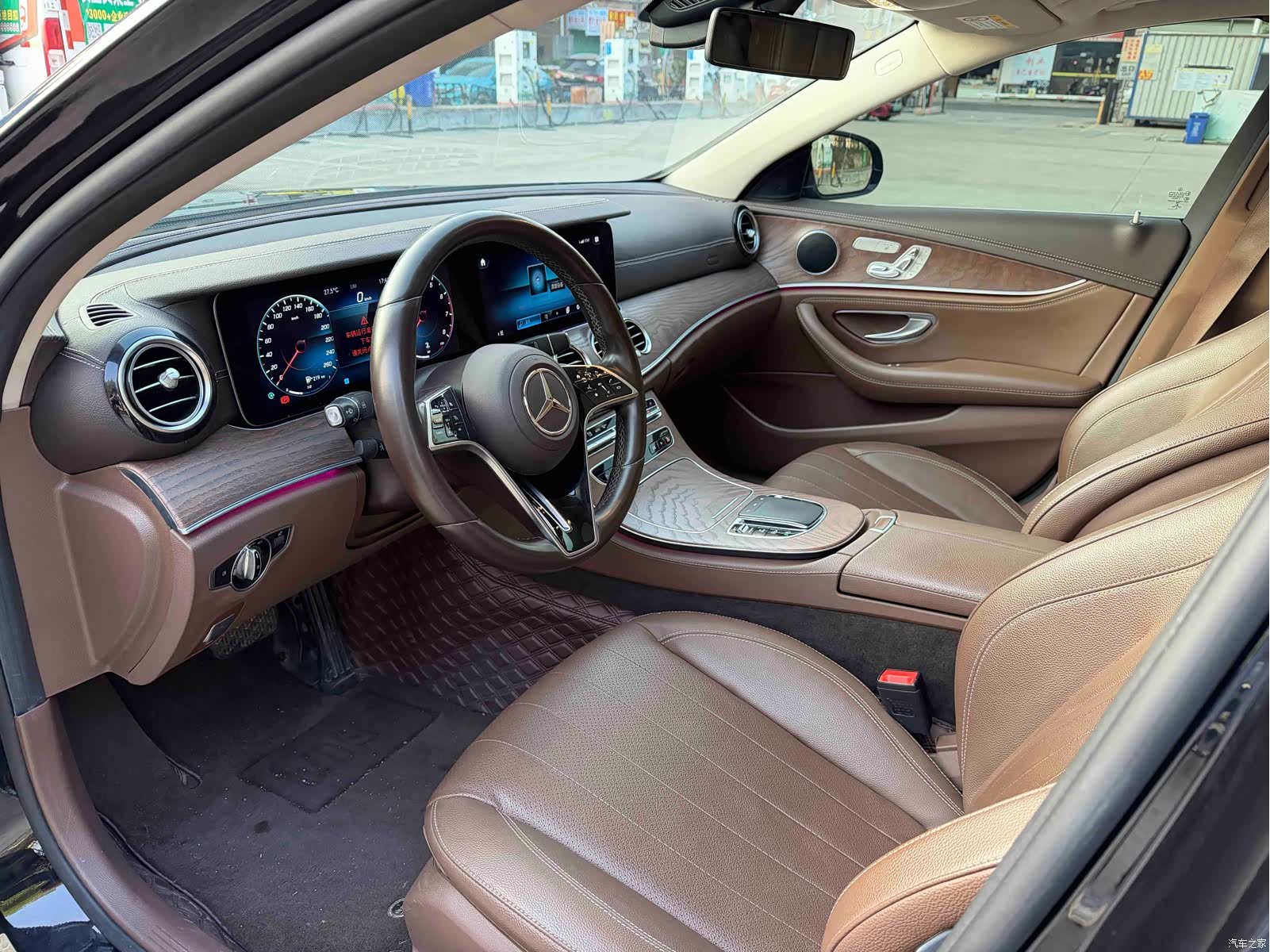 Mercedes-Benz E-Class, 2021 4
