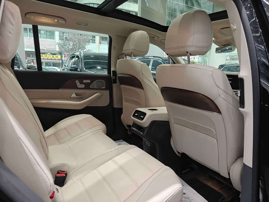 Mercedes-Benz GLS 2020, фото 21