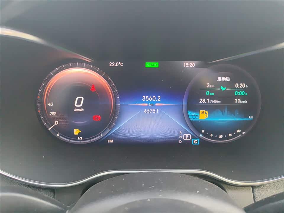 Mercedes-Benz Class C