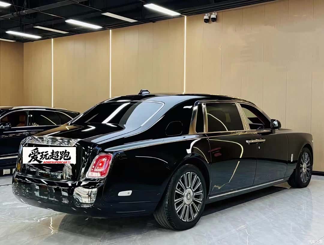 Rolls-Royce Phantom, 2021 4