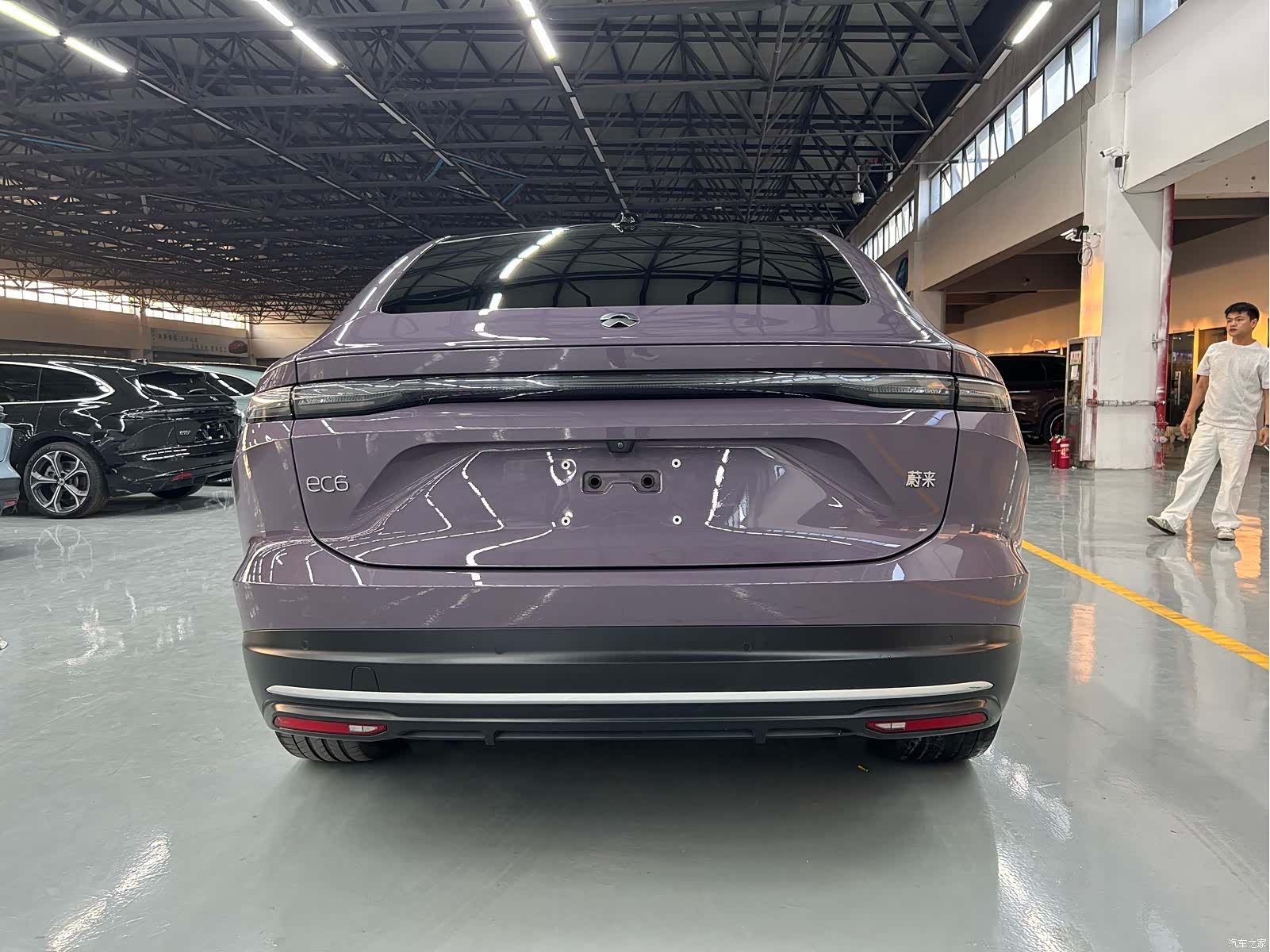 NIO EC6, 2024 11