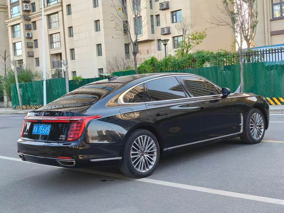 Hongqi H9
