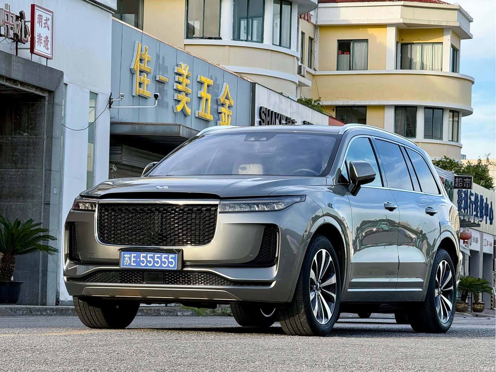 Li Auto ONE, 2021 2