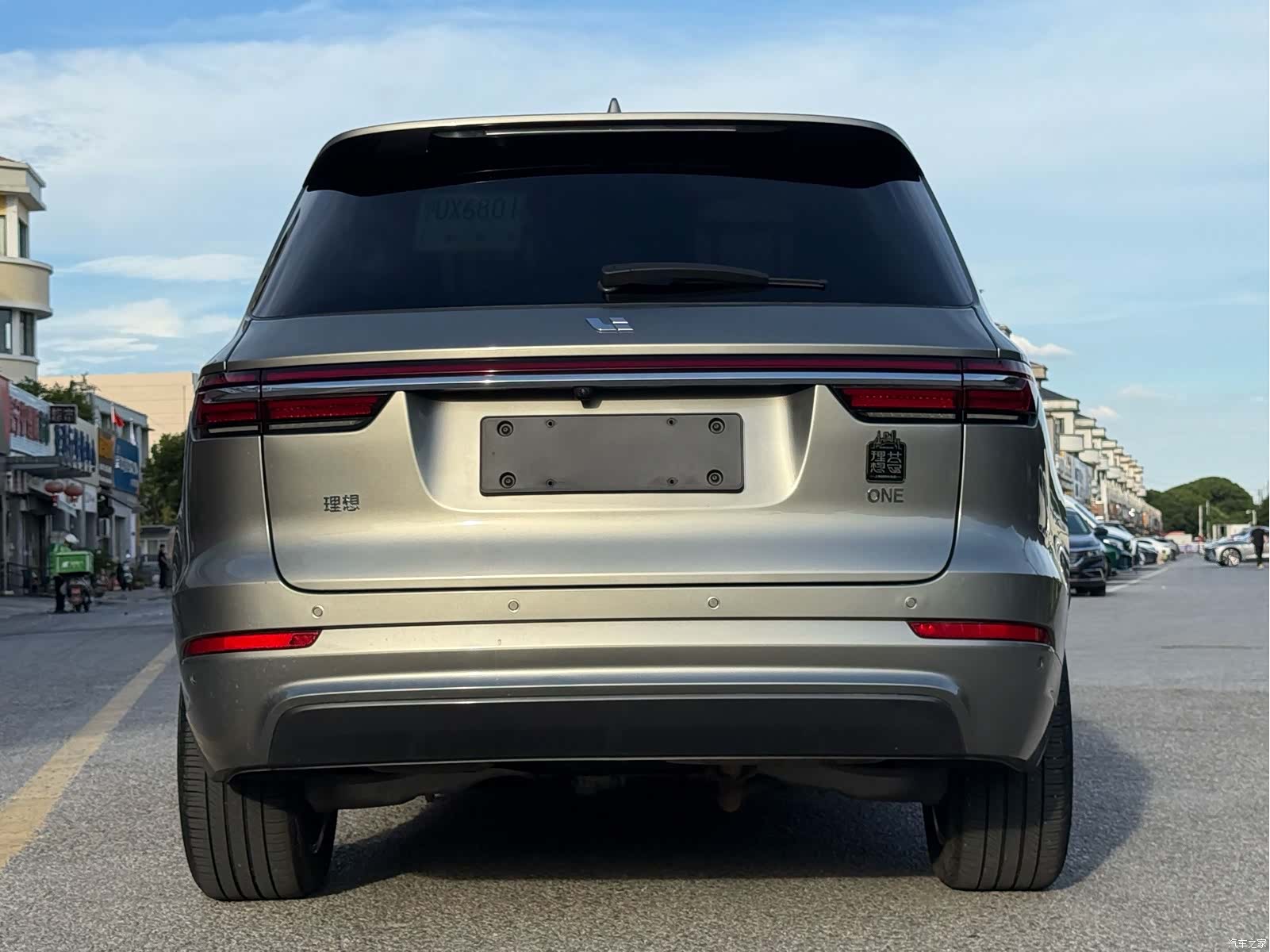 Li Auto ONE, 2021 9