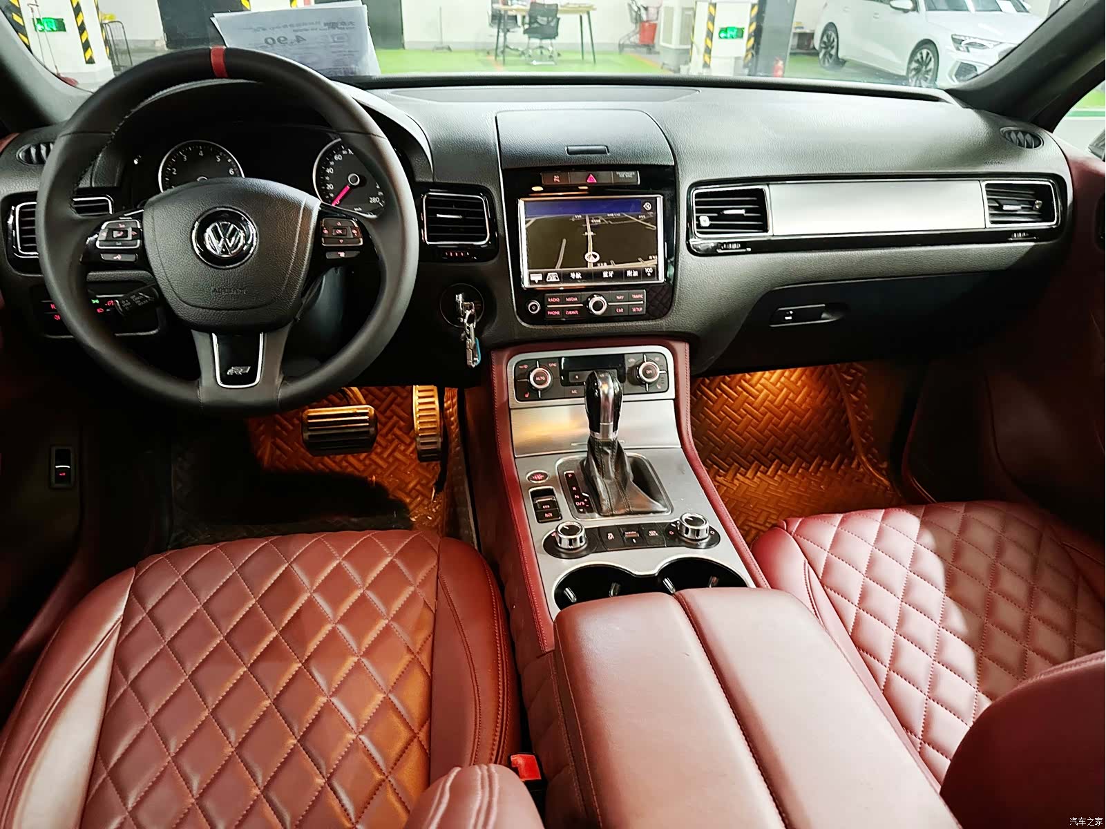 Volkswagen Touareg, 2014 10