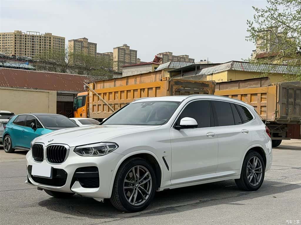 BMW X3, 2021 1