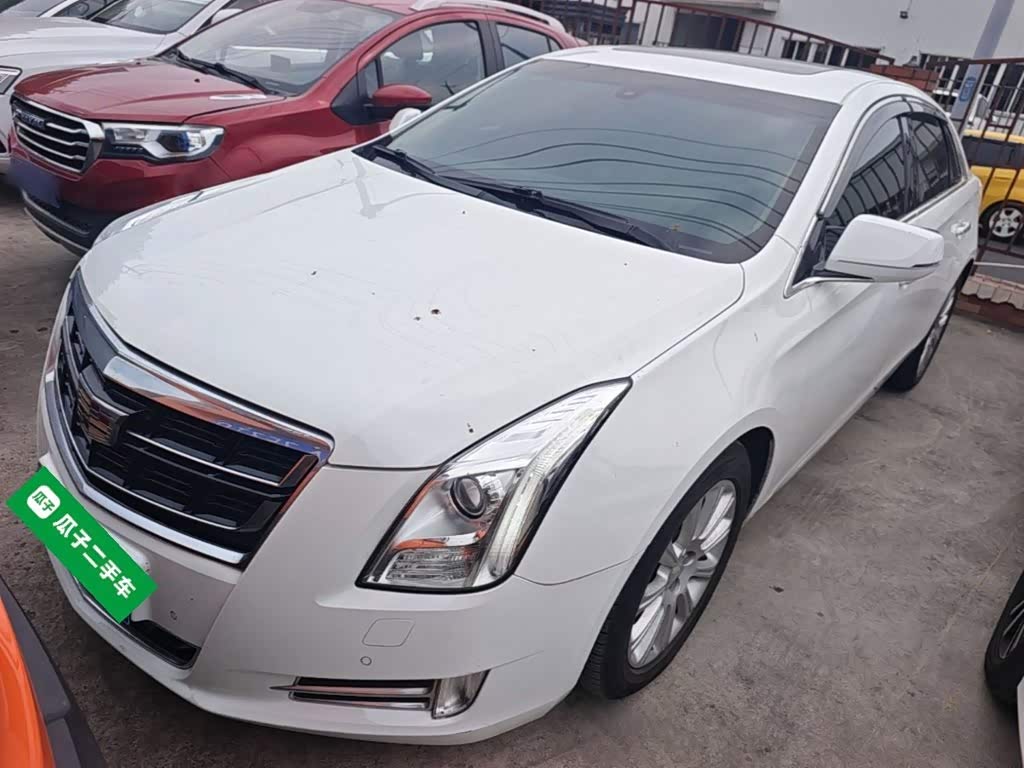 Cadillac XTS