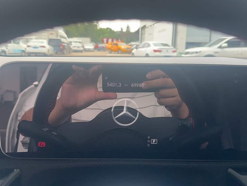 Mercedes-Benz Class A Mercedes-Benz Class A