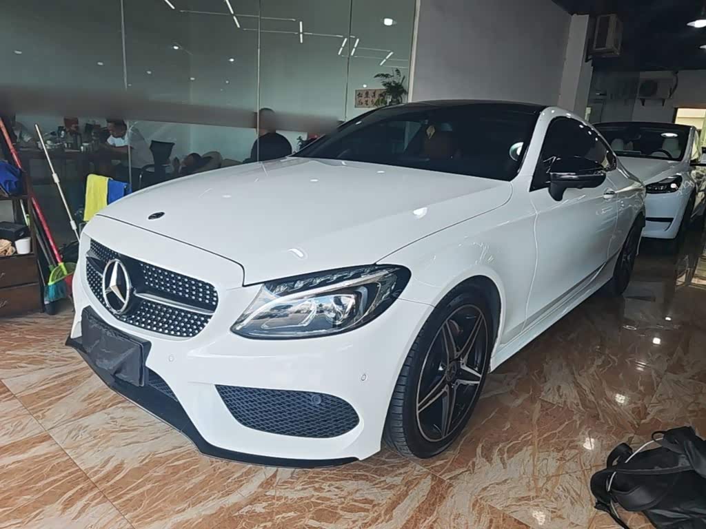 Mercedes-Benz C-Class