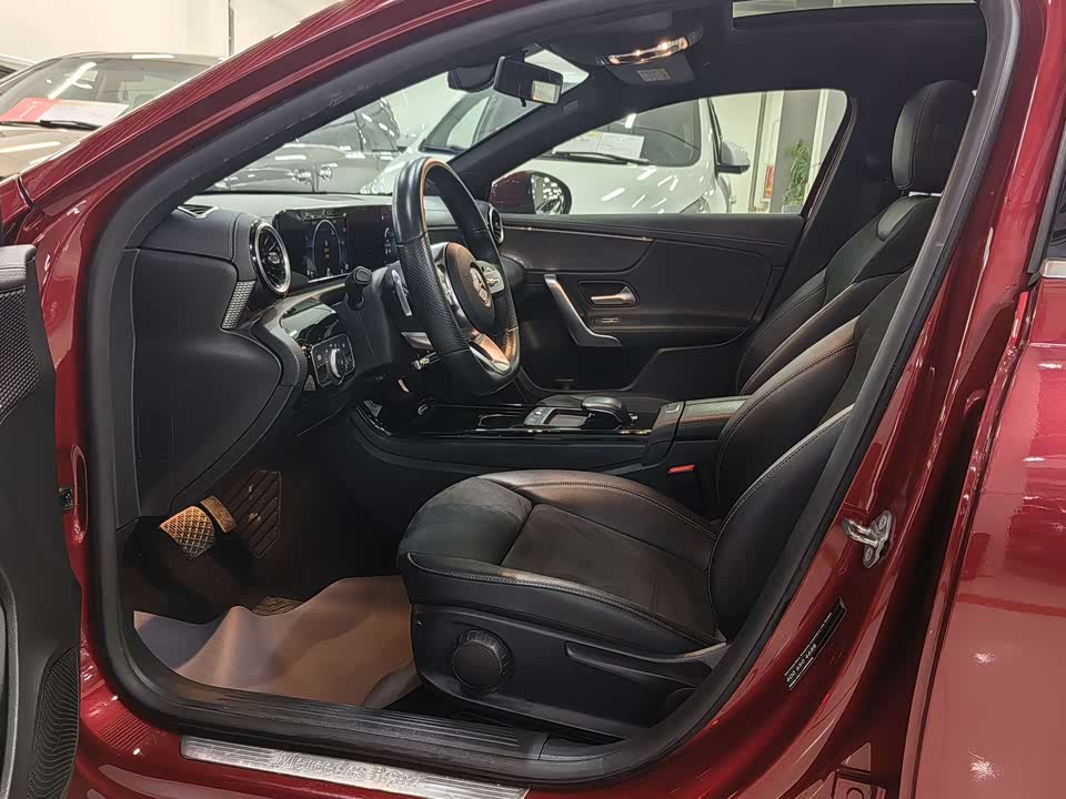 Mercedes-Benz Class A